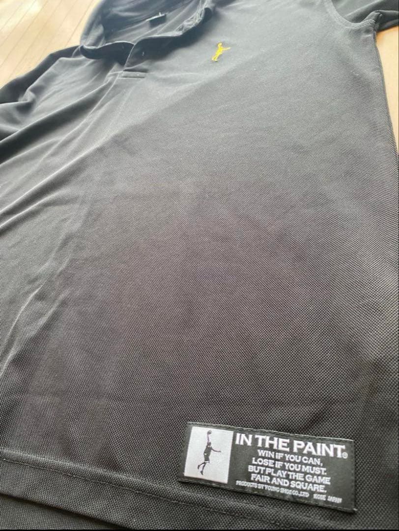 【美品】IN THE PAINT セットアップ