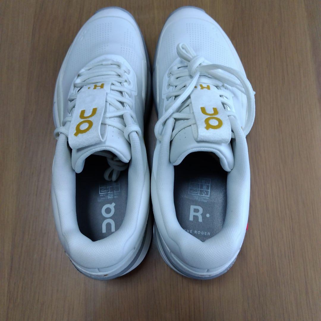 On The ROGER Pro Ace２７センチ 新品