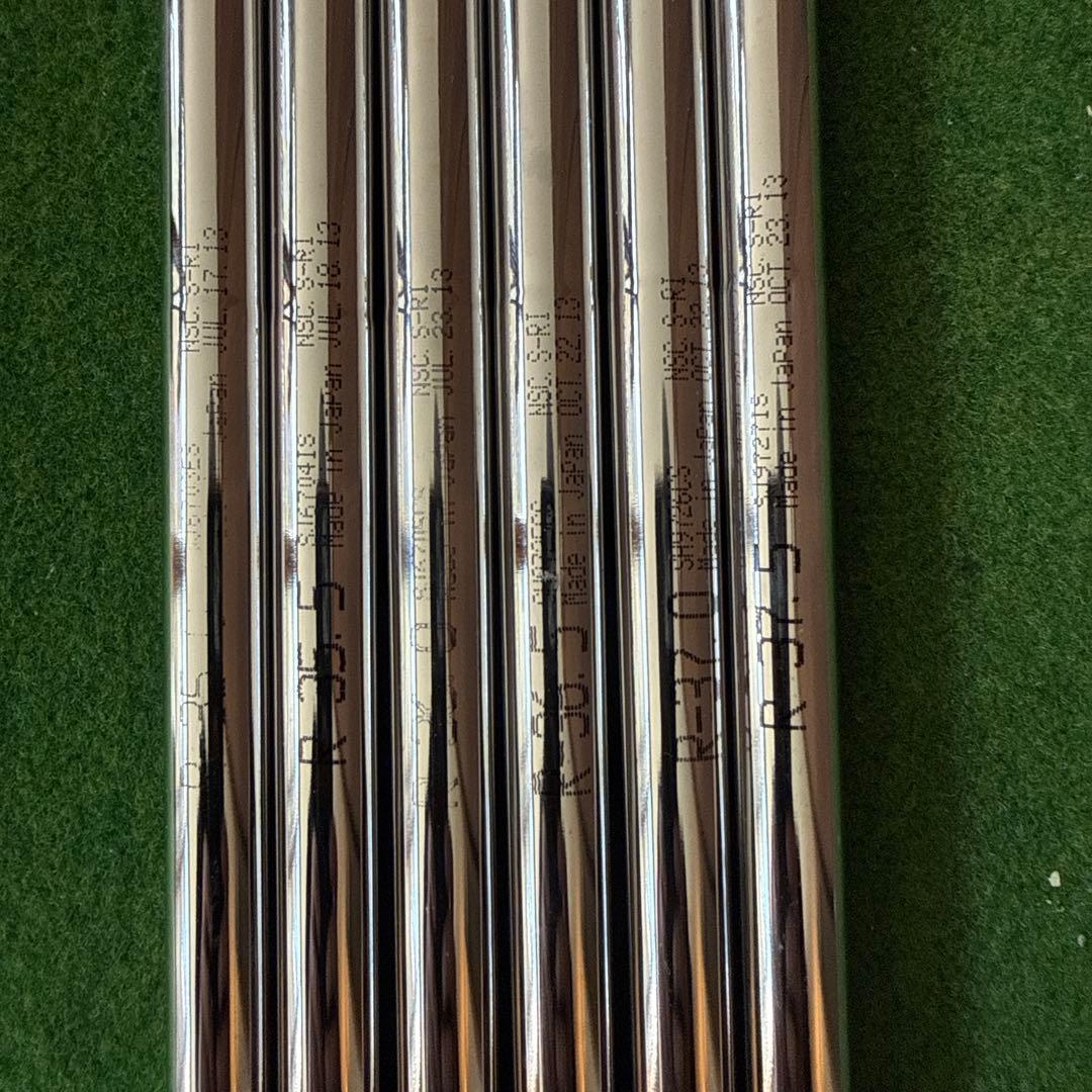 NS PRO 950 シャフト6本セット