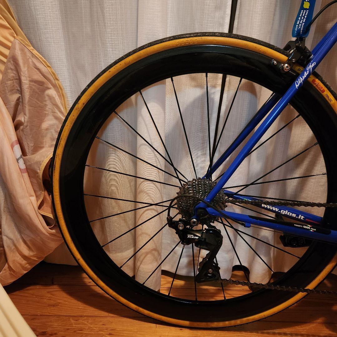 自転車本体 rinrin2438