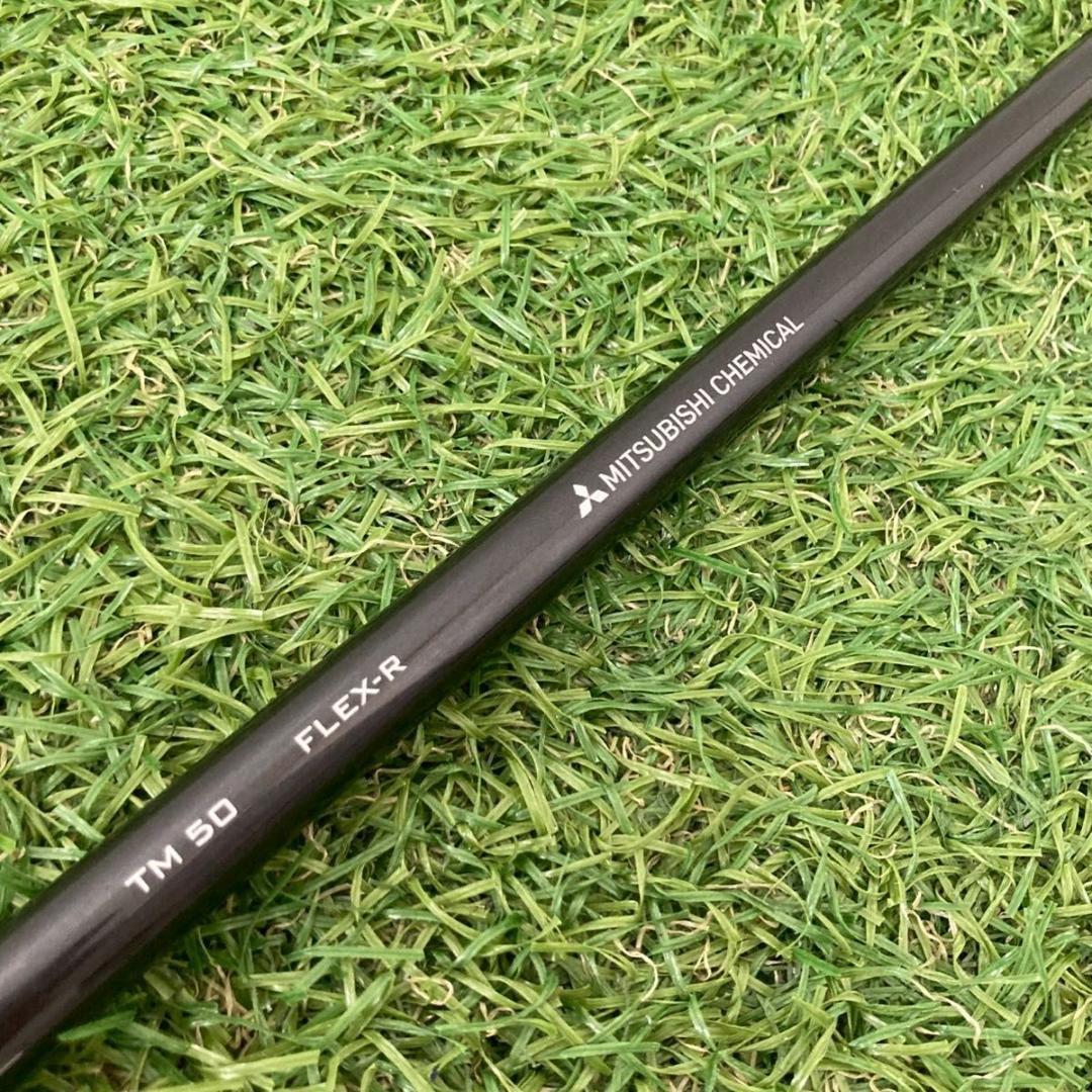 テーラーメイド純正 TM50 三菱ケミカル ドライバー用