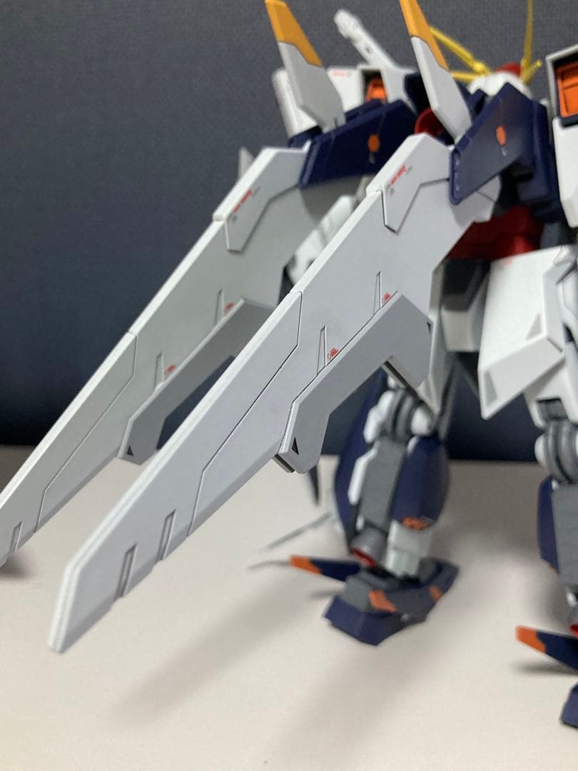 HG クスィーガンダム　 HG ペーネロペー　塗装品
