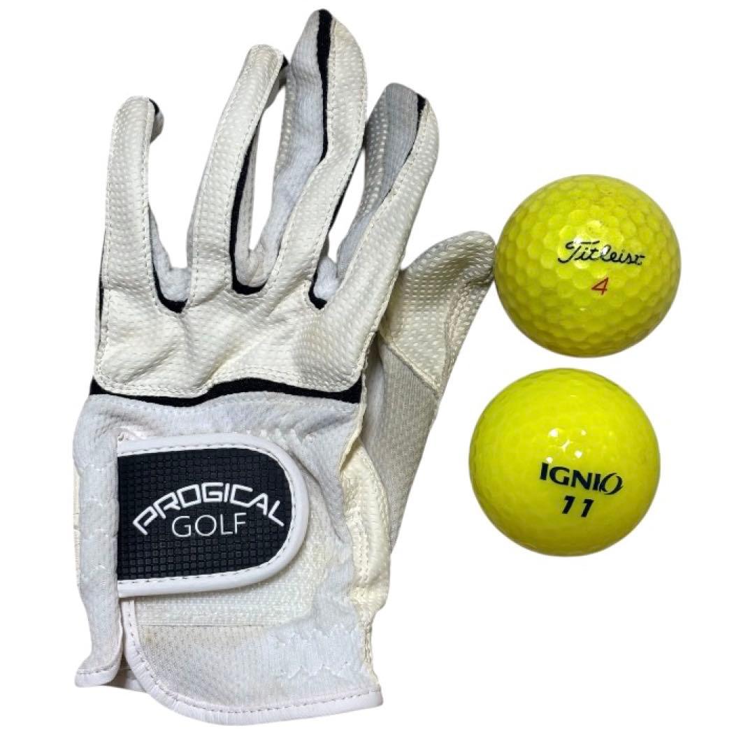 極美品 U.S.Athletes ジュニア ゴルフクラブ 4本セット ブルー
