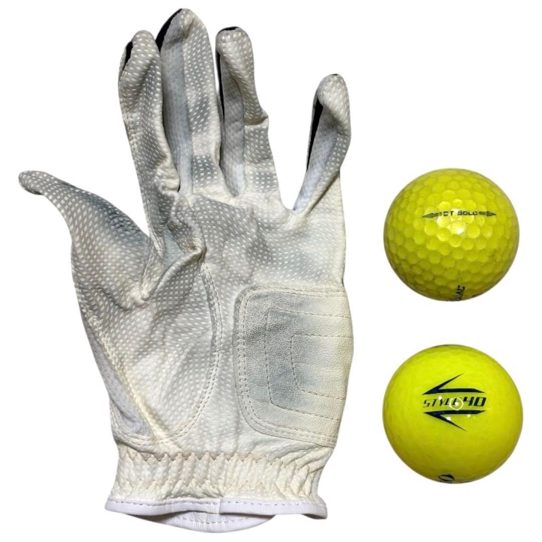 極美品 U.S.Athletes ジュニア ゴルフクラブ 4本セット ブルー