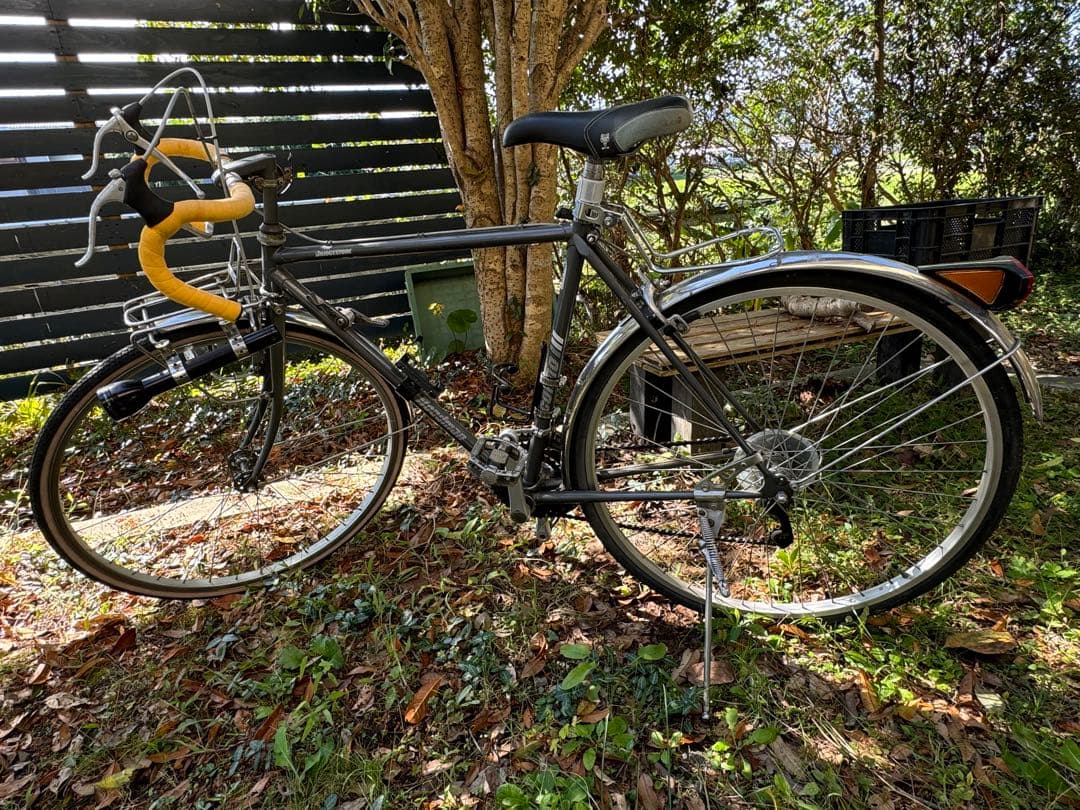 ブリヂストンロードマン スポーツサイクル ランドナー