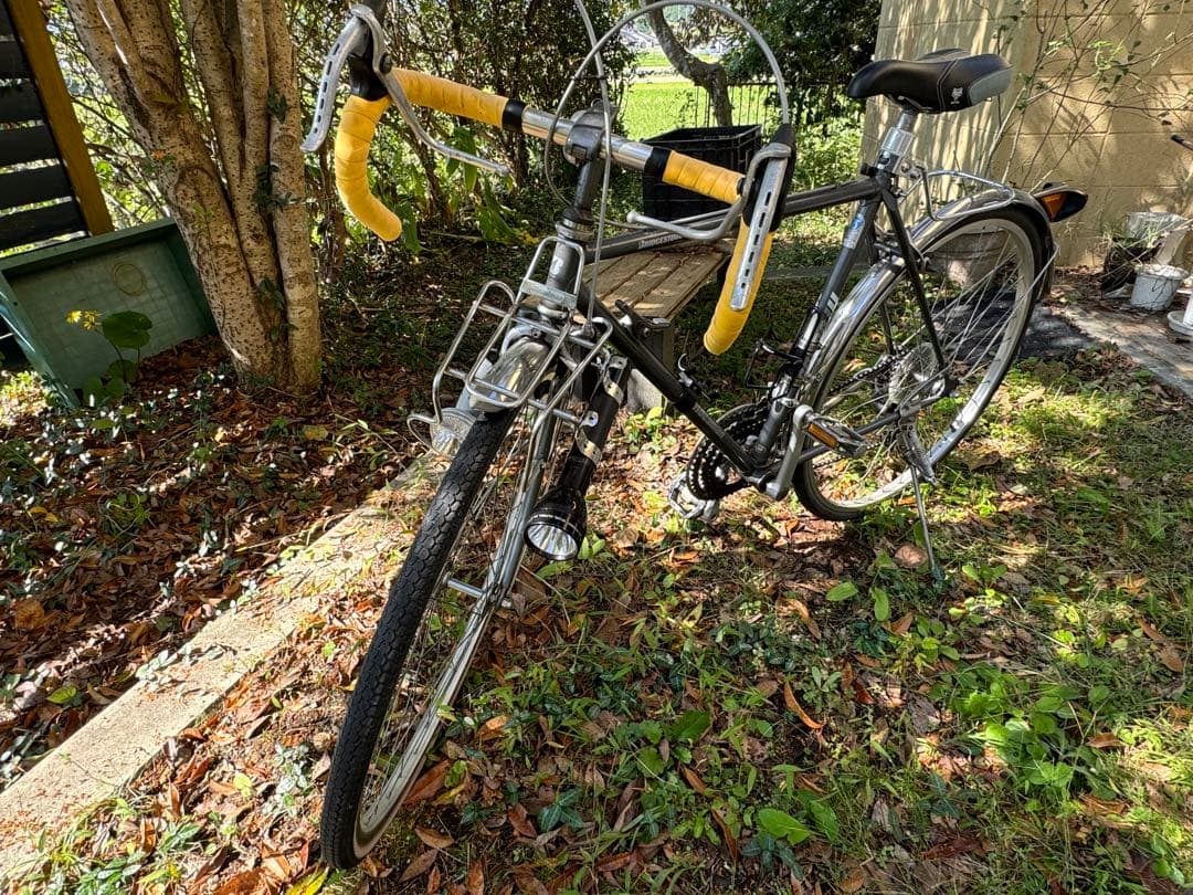 ブリヂストンロードマン スポーツサイクル ランドナー