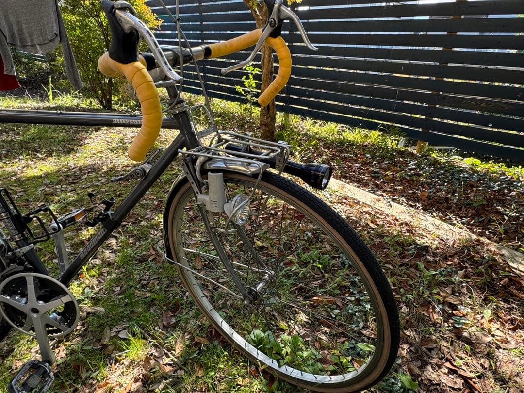 ブリヂストンロードマン スポーツサイクル ランドナー