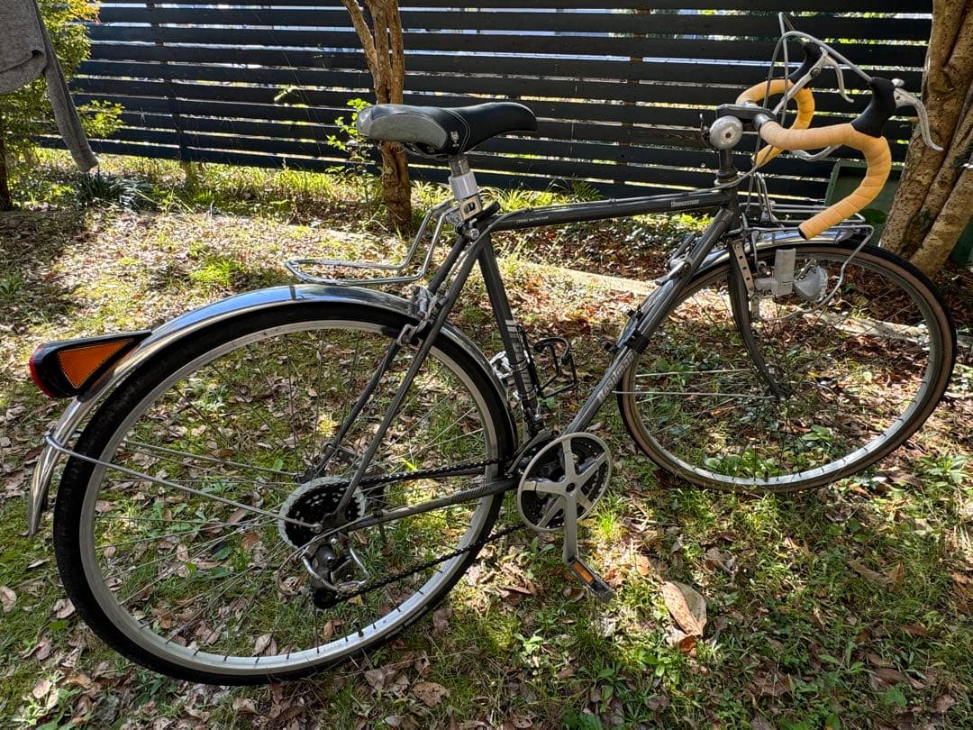 ブリヂストンロードマン スポーツサイクル ランドナー