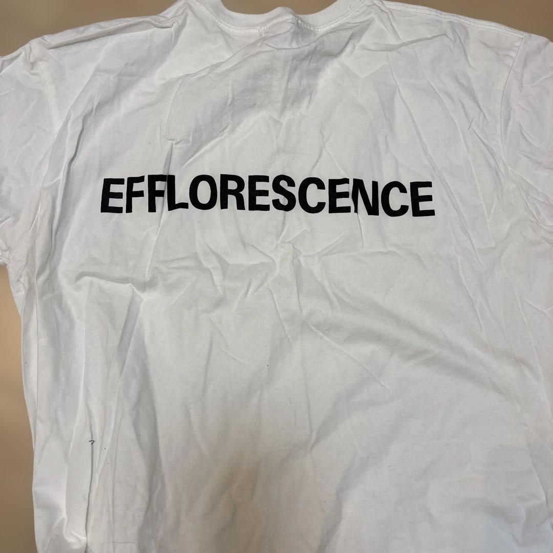Efflorescence Tシャツ　ゴルフ　XL