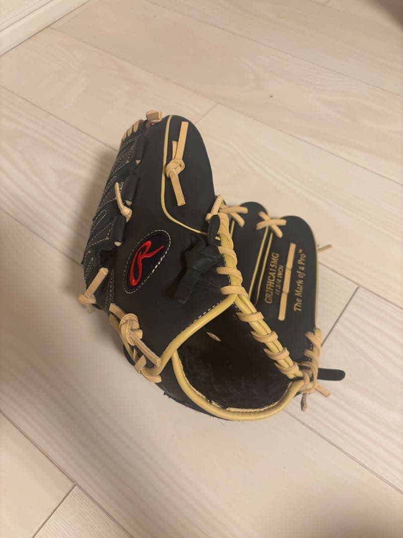 ローリングス　投手用　軟式用　11.75インチ　美品　即購入大歓迎