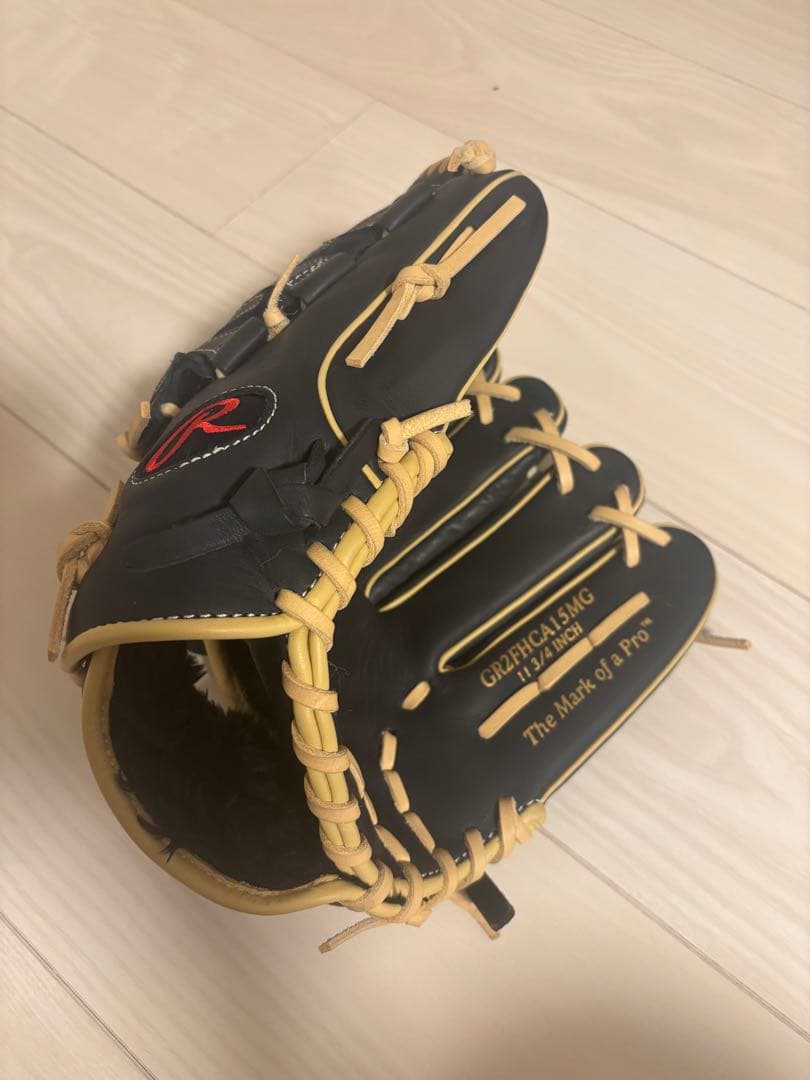 ローリングス　投手用　軟式用　11.75インチ　美品　即購入大歓迎