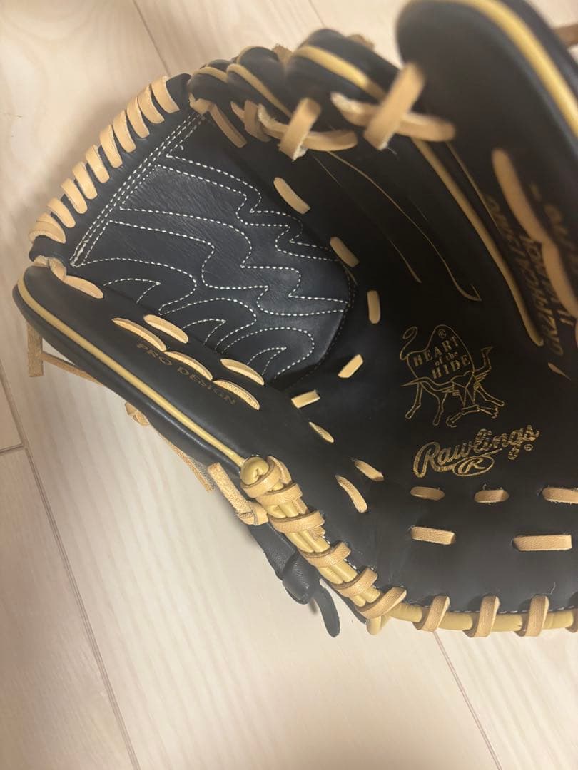 ローリングス　投手用　軟式用　11.75インチ　美品　即購入大歓迎