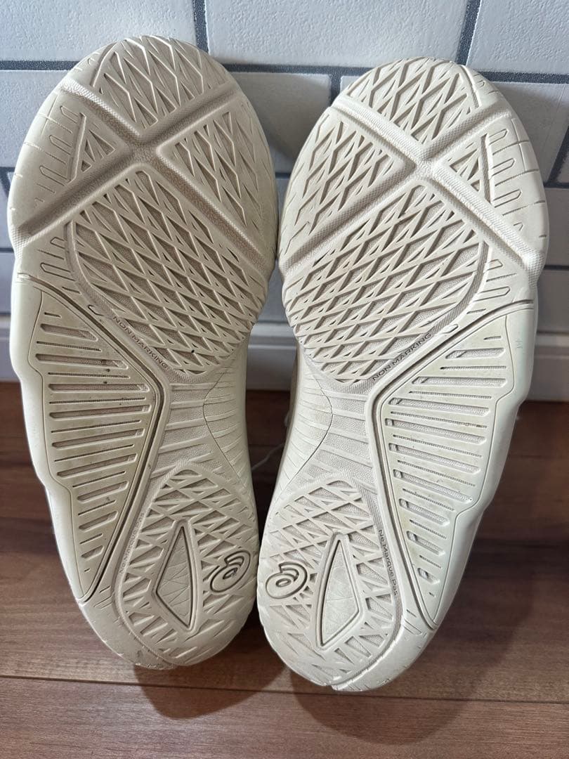 ASICS UNPRE ARS バスケットシューズ　25cm