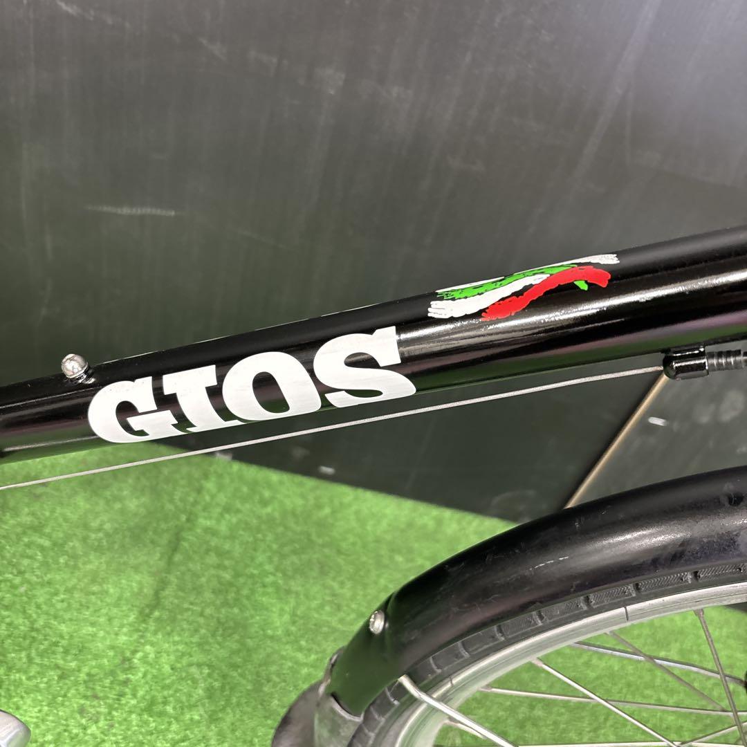 ミニベロ　GIOS PULMINO ブラック