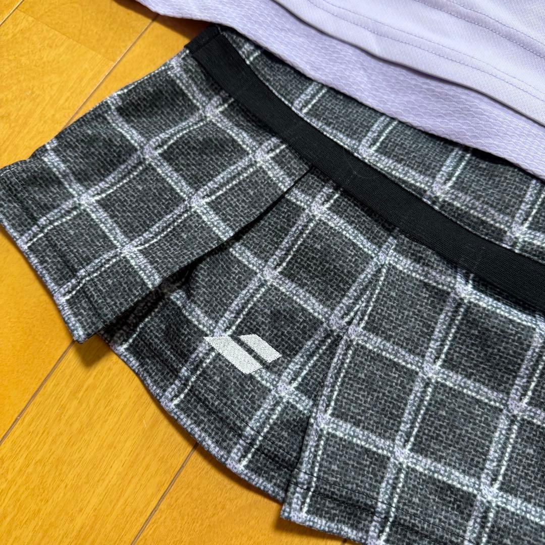 バボラ　テニスウェア３点セット Ｍサイズ
