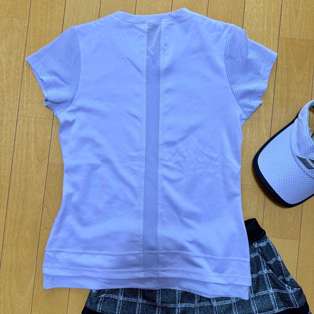 バボラ　テニスウェア３点セット Ｍサイズ
