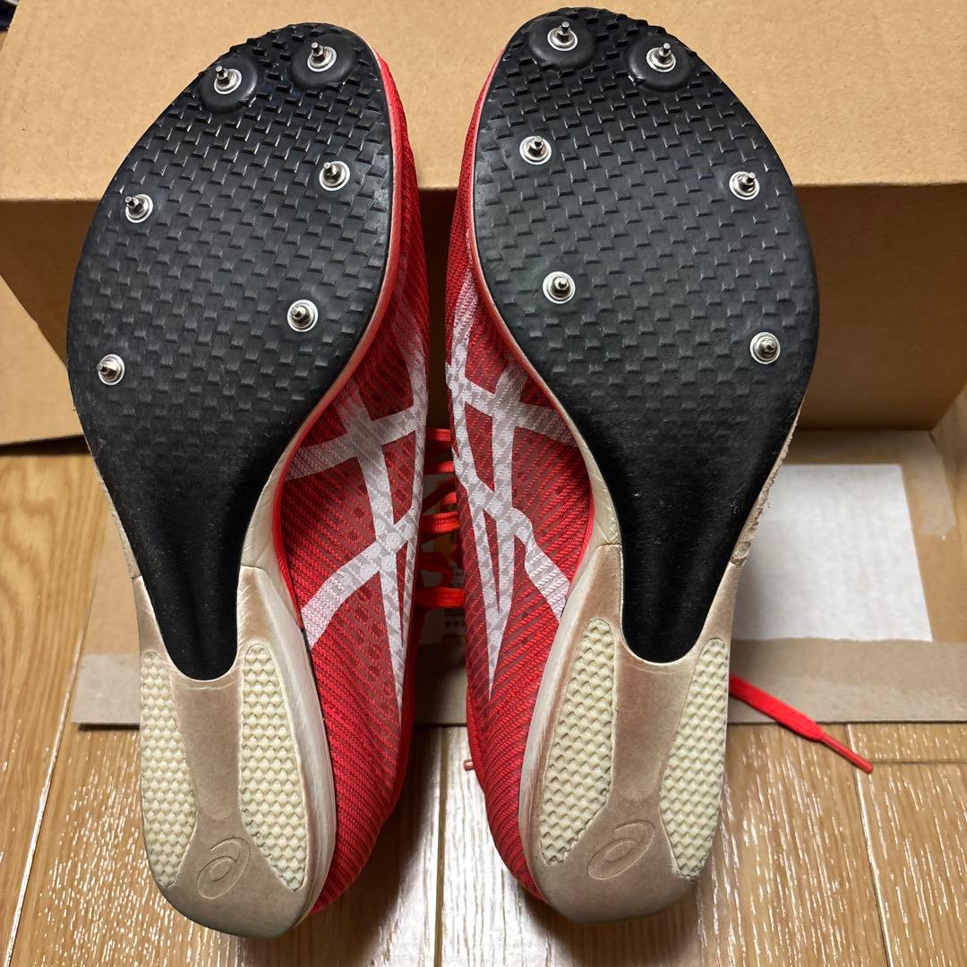 お*も様 ASICS SPEED MD 27