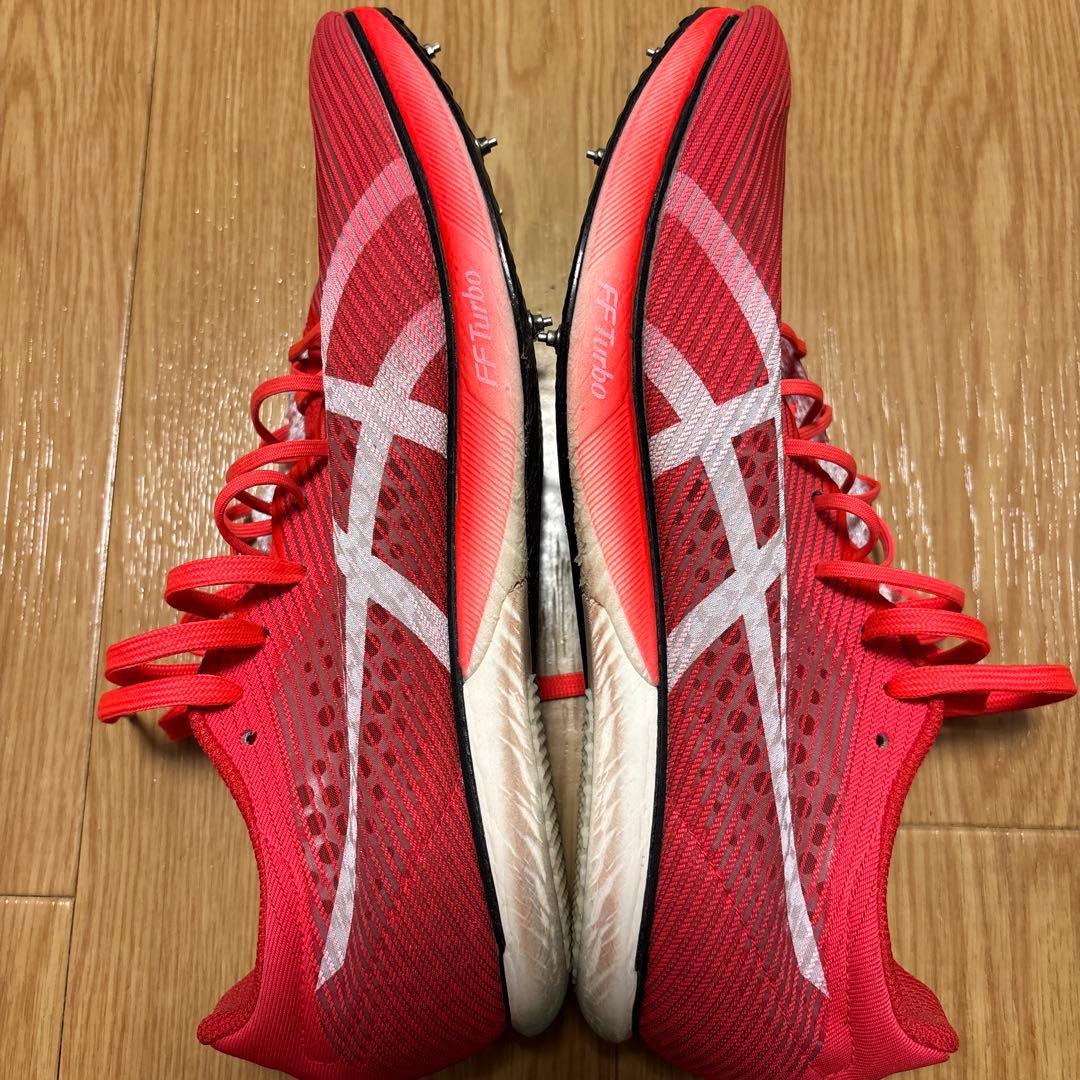 お*も様 ASICS SPEED MD 27