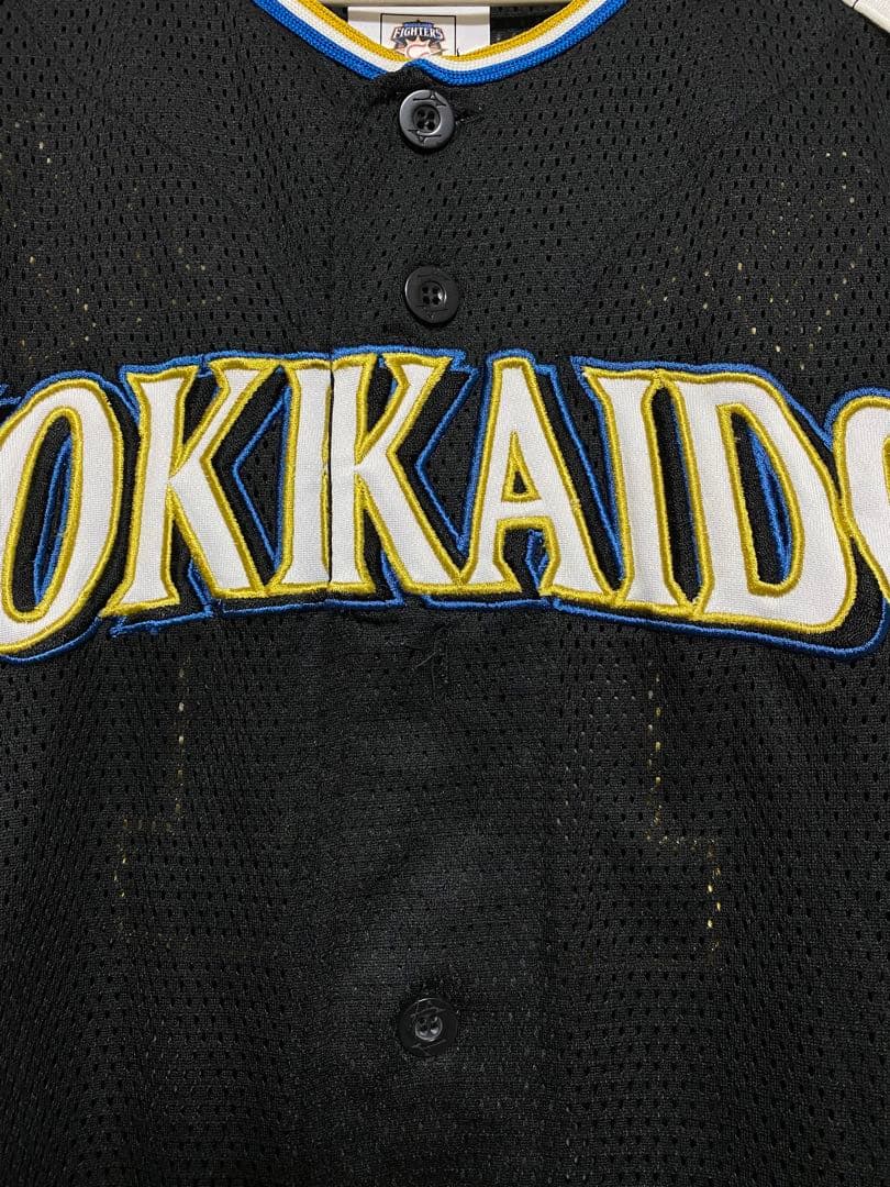 日本ハムファイターズ ダルビッシュ 11番 2008年　レプリカユニフォーム
