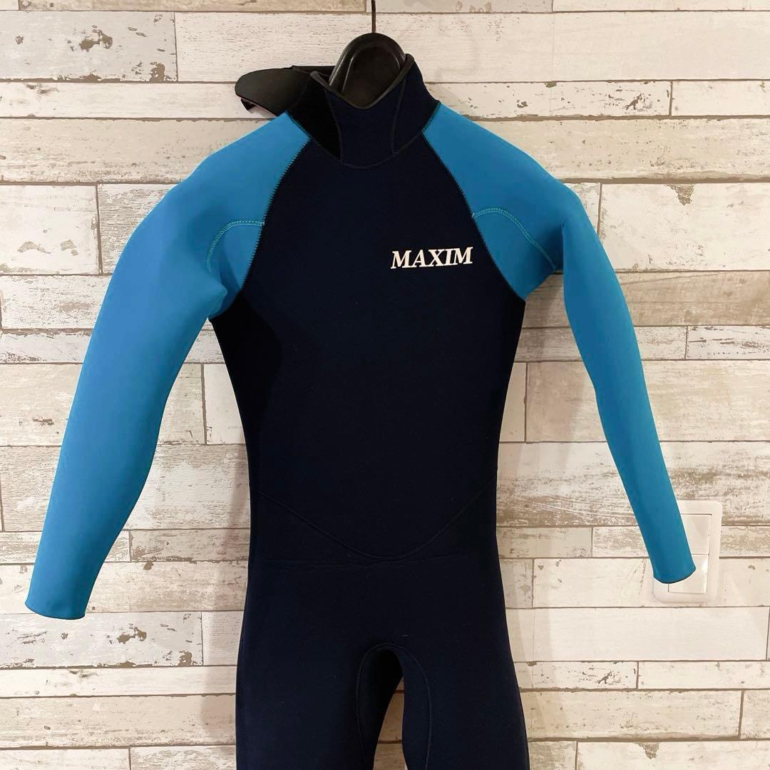 美品【MAXIM キッズ10号】135〜140cm ジャーフル 3ミリ