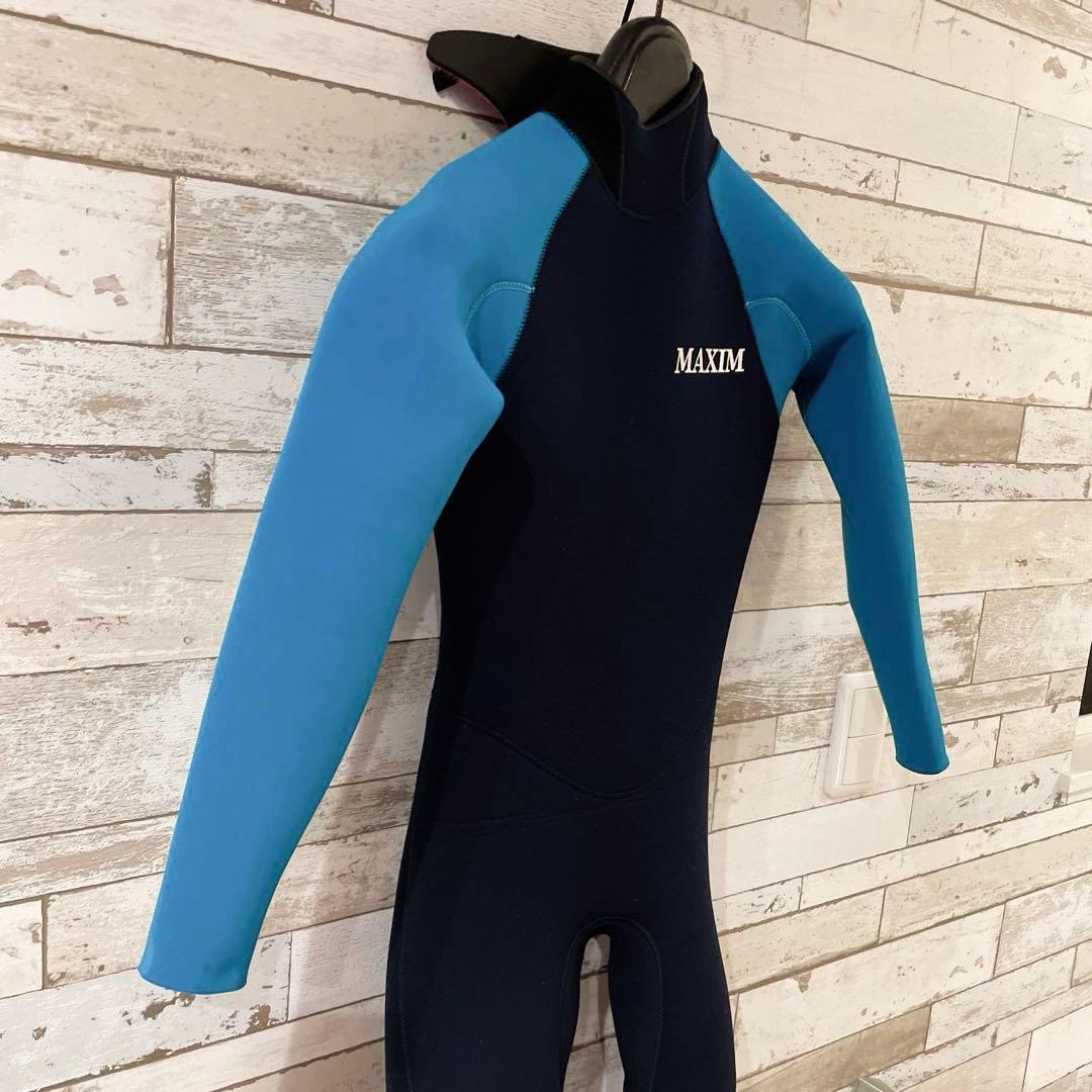 美品【MAXIM キッズ10号】135〜140cm ジャーフル 3ミリ