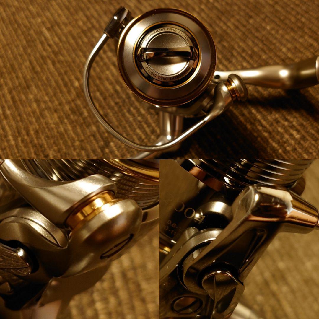 希少極上美品ダイワ 05 イグジスト 2004 SLP RCS LT SF ST