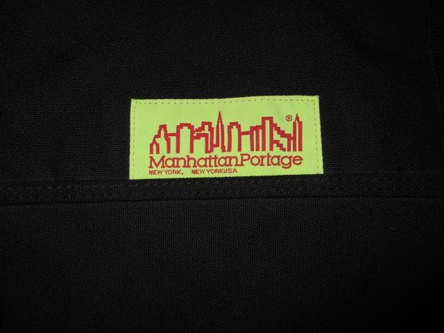 ９０ｓ～００ｓ　マンハッタンポーテージ　メッセンジャーバッグ