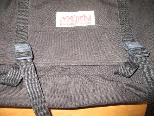 ９０ｓ～００ｓ　マンハッタンポーテージ　メッセンジャーバッグ