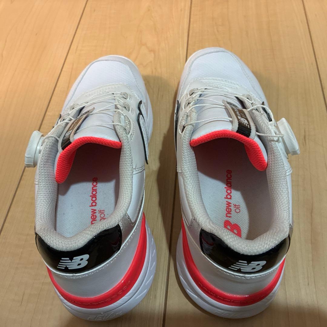 New Balance 996 BOA ソフトスパイク　ゴルフシューズ 23㌢