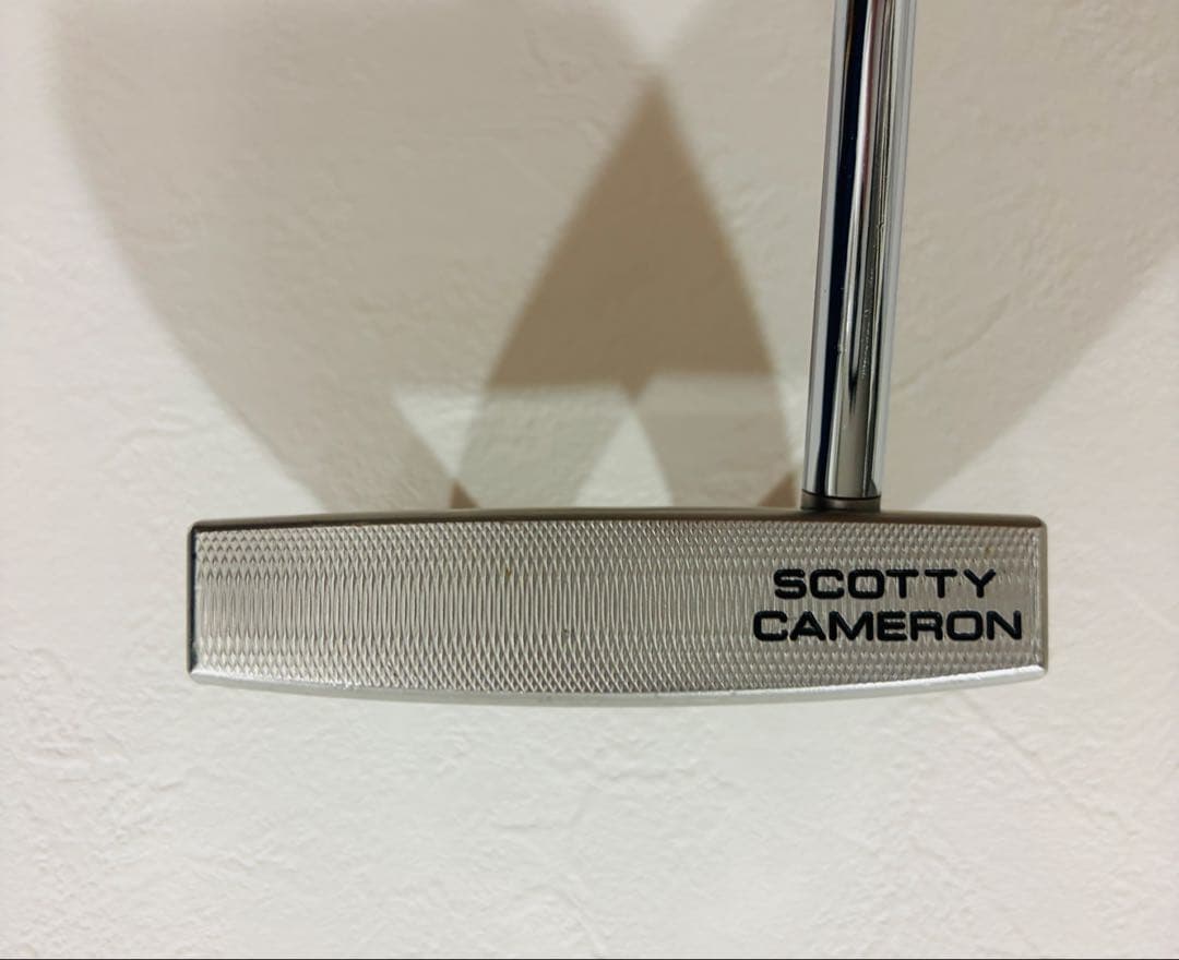 【美品・人気モデル】Scotty Cameron フューチュラ5R 35インチ
