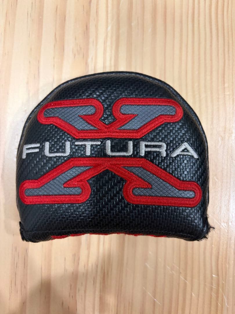 【美品・人気モデル】Scotty Cameron フューチュラ5R 35インチ