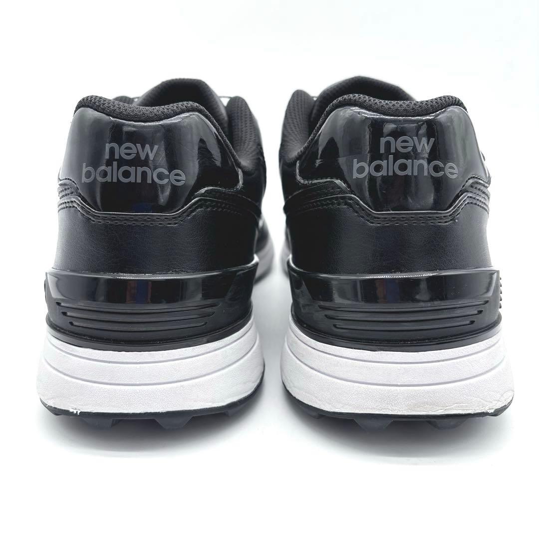 未使用級✨NEW BALANCE 574 スパイクレス　ゴルフシューズ BOA