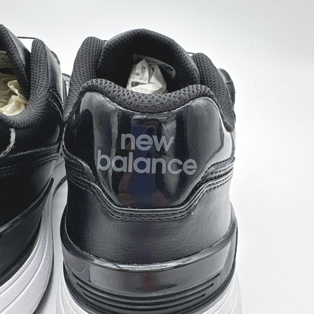 未使用級✨NEW BALANCE 574 スパイクレス　ゴルフシューズ BOA
