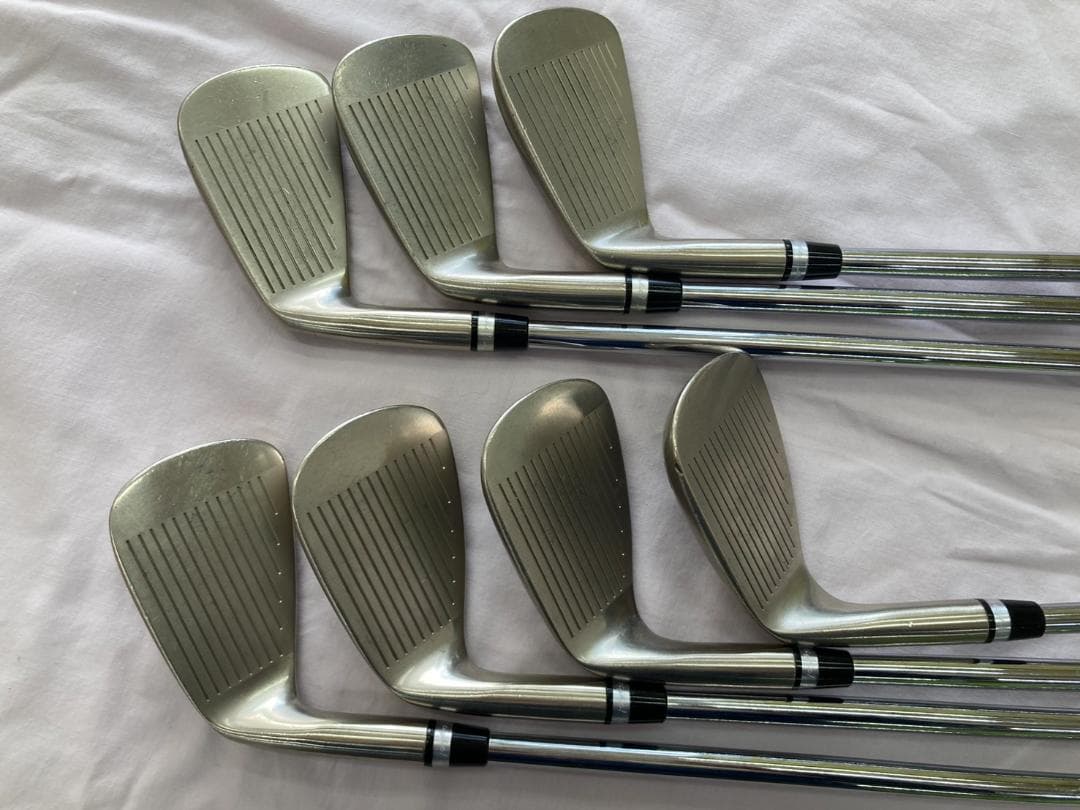 三浦技研　特注CB-302 モーダス115S　＃5ーGW　7本セット