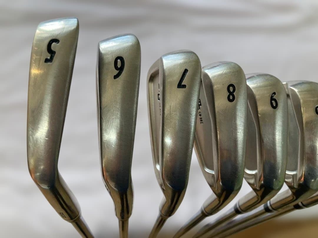 三浦技研　特注CB-302 モーダス115S　＃5ーGW　7本セット