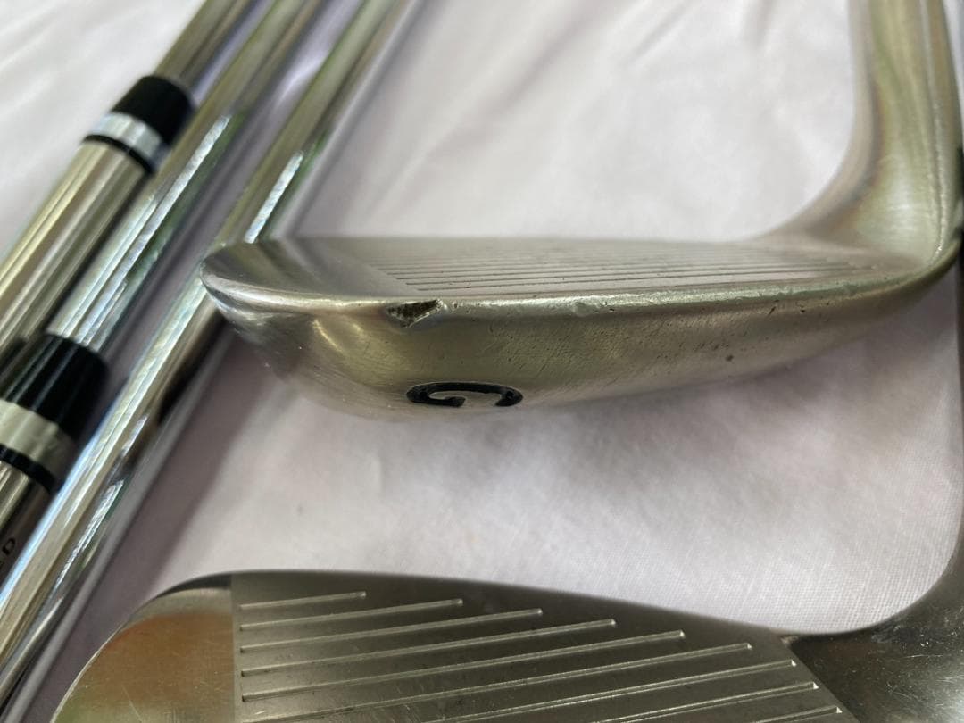 三浦技研　特注CB-302 モーダス115S　＃5ーGW　7本セット