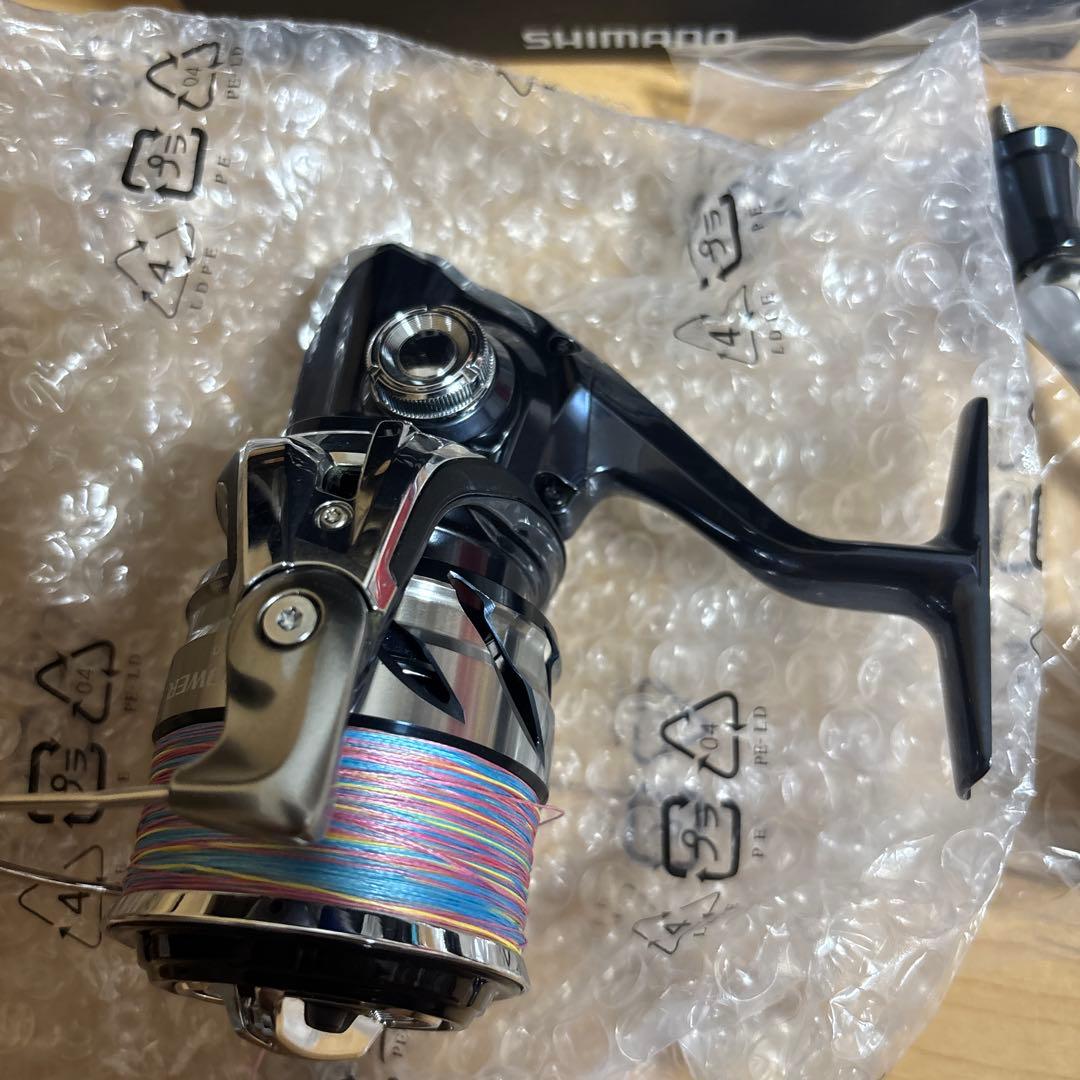 リール SHIMANO TWIN POWER SW 6000HG