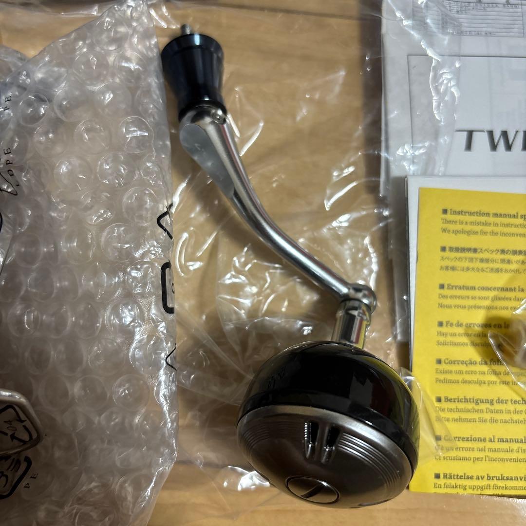リール SHIMANO TWIN POWER SW 6000HG