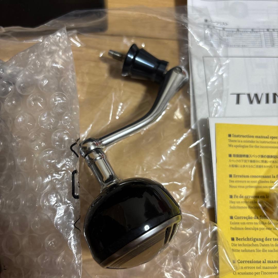 リール SHIMANO TWIN POWER SW 6000HG