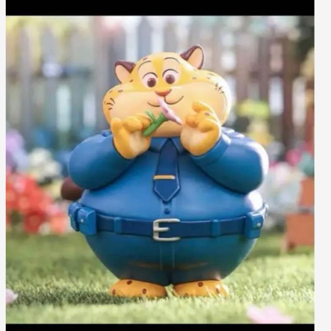 ✨未開封✨TOPTOY DISNEY ズートピア 6個入 アソートbox