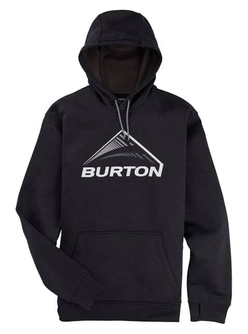 スノーボード Burton Oak Seasonal Pullover Fleece L