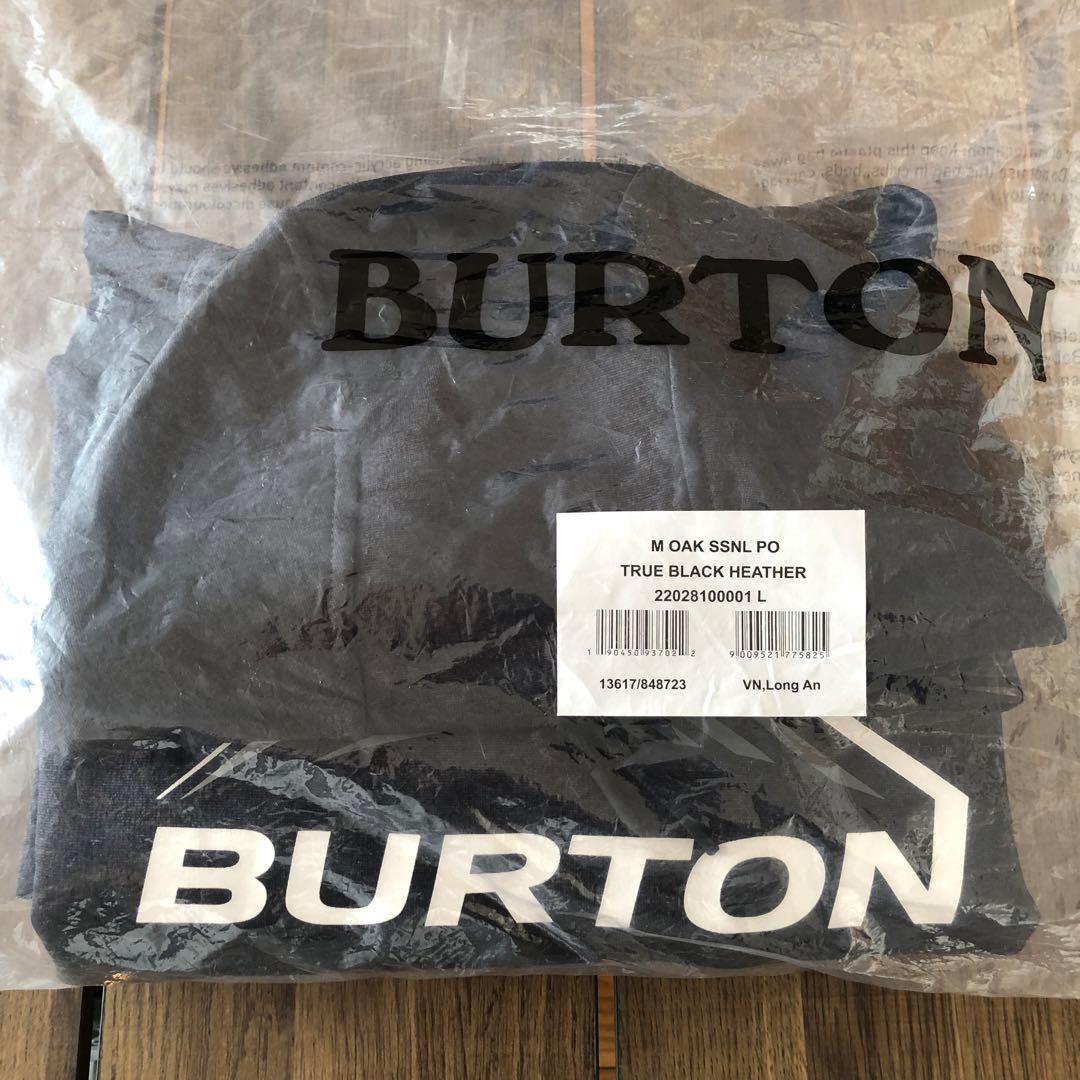 スノーボード Burton Oak Seasonal Pullover Fleece L