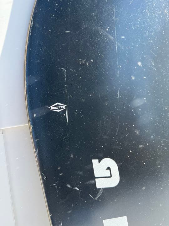 Ducati × Burton スノーボード