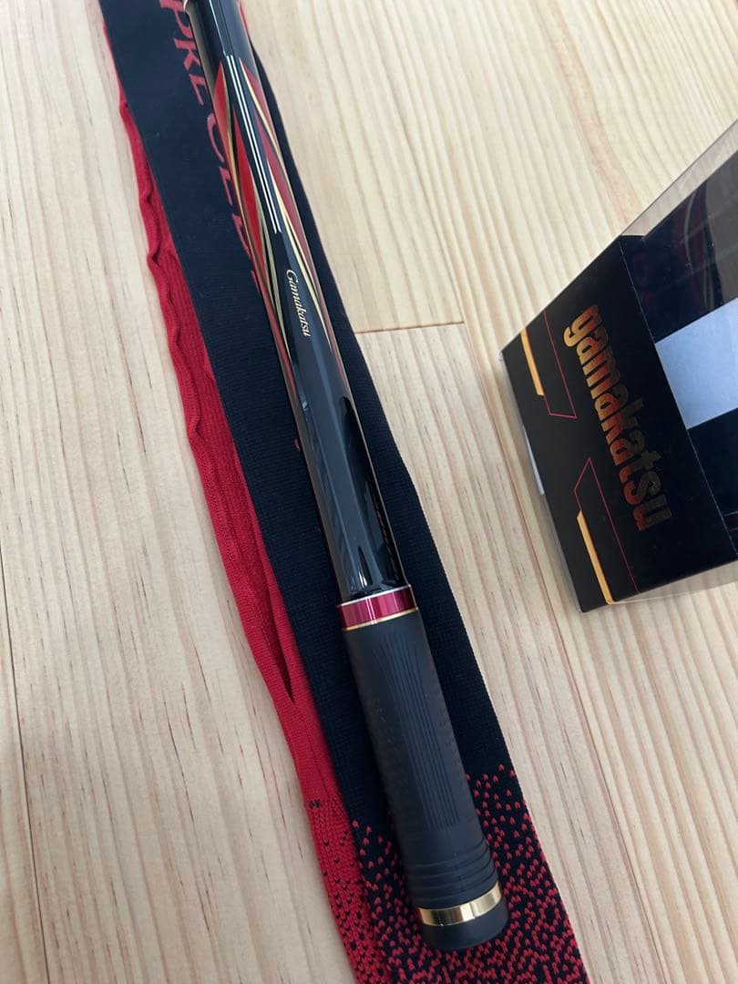 最終大幅値下げ　がま磯　スーパープレシードロングスペシャル 1-58