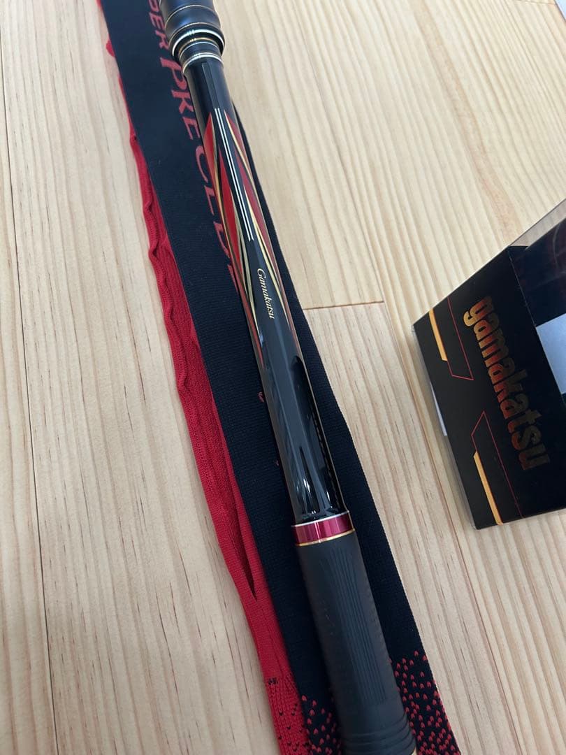 最終大幅値下げ　がま磯　スーパープレシードロングスペシャル 1-58