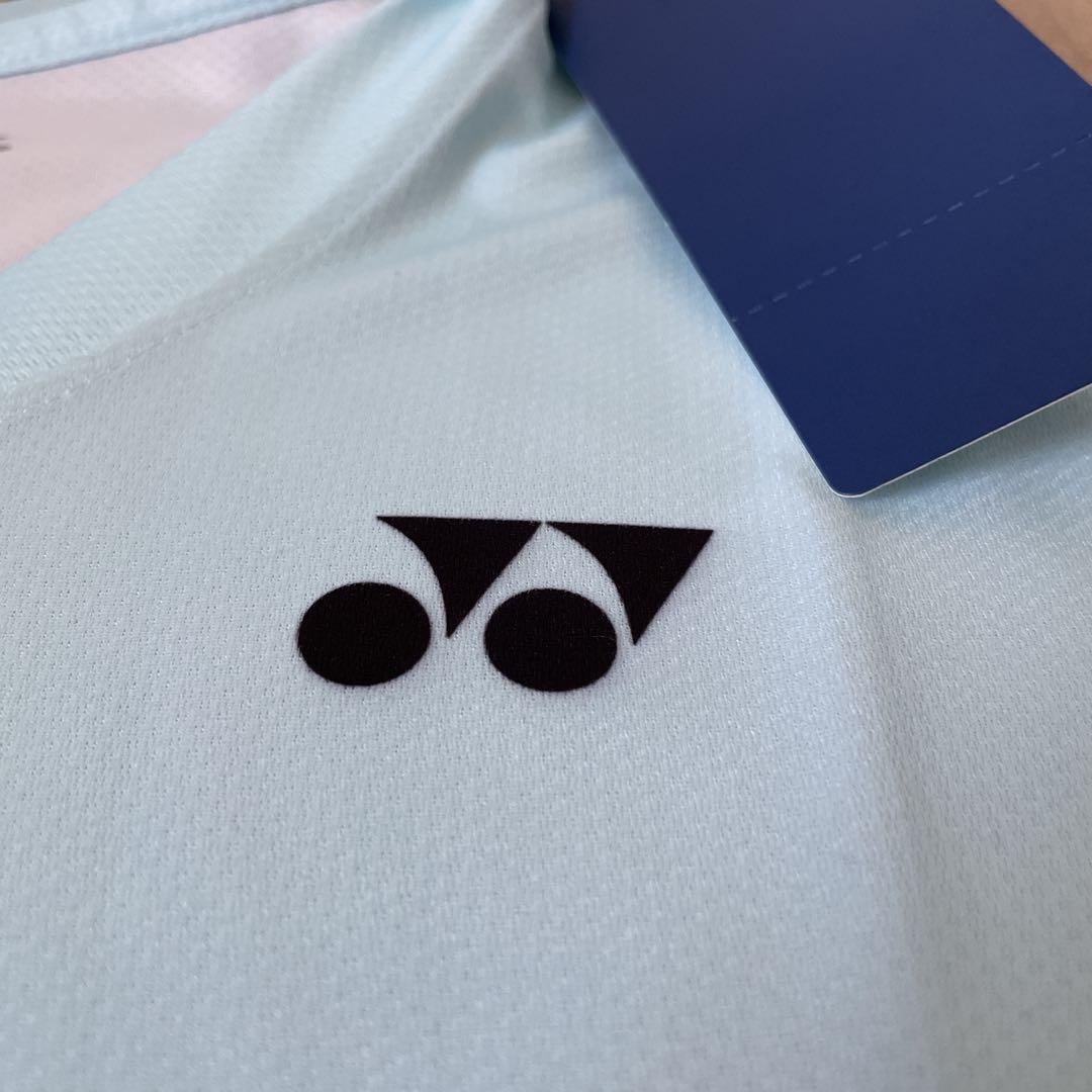 ヨネックス　YONEX ゲームシャツ　新品　サイズO