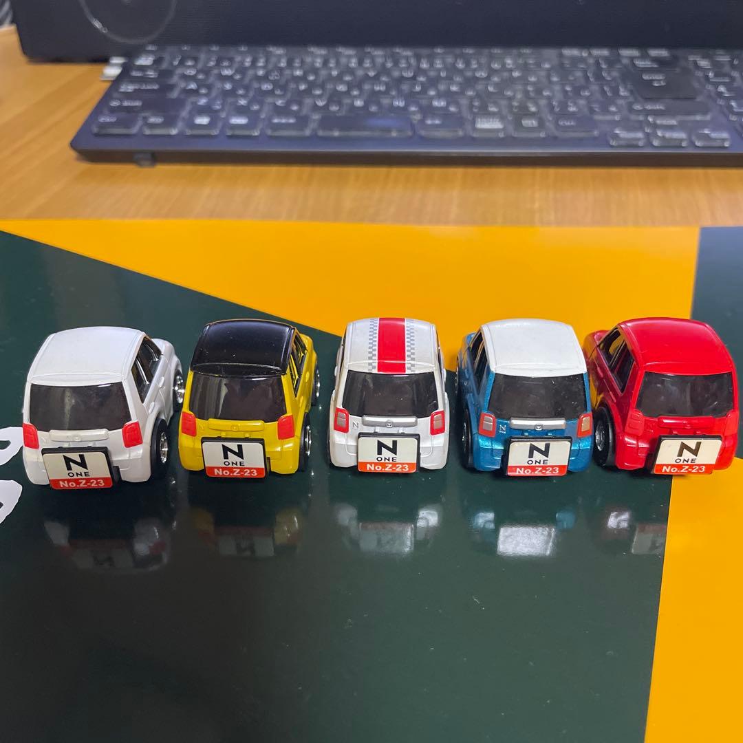 N-ONEミニカー 5台セット