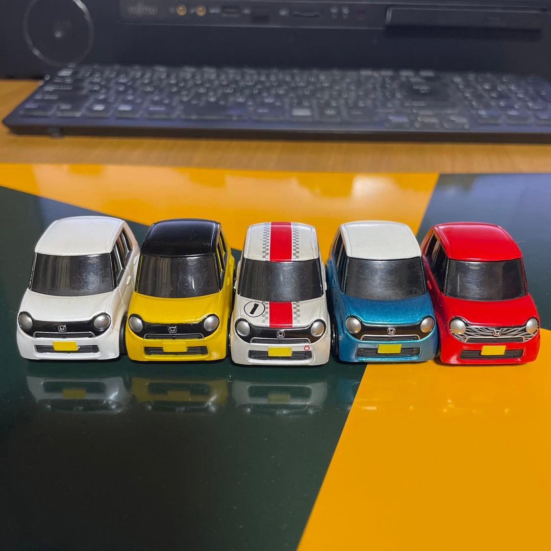 N-ONEミニカー 5台セット