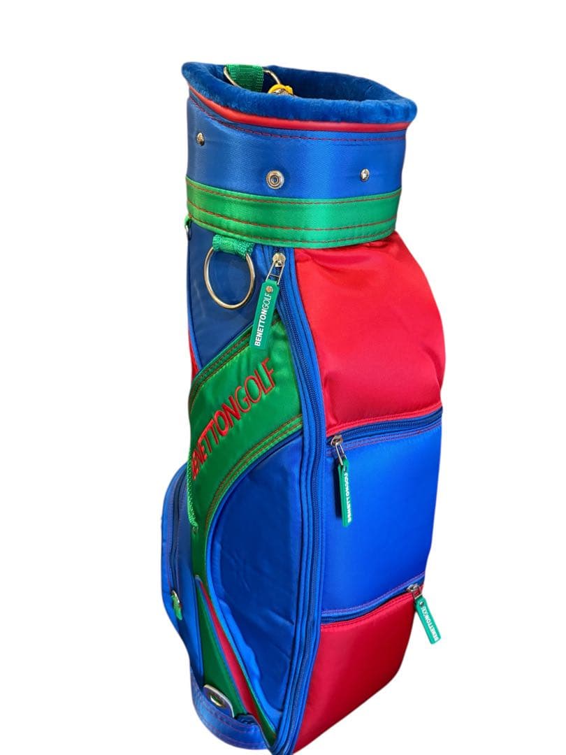 BETTONI GOLF カラフルゴルフバッグ