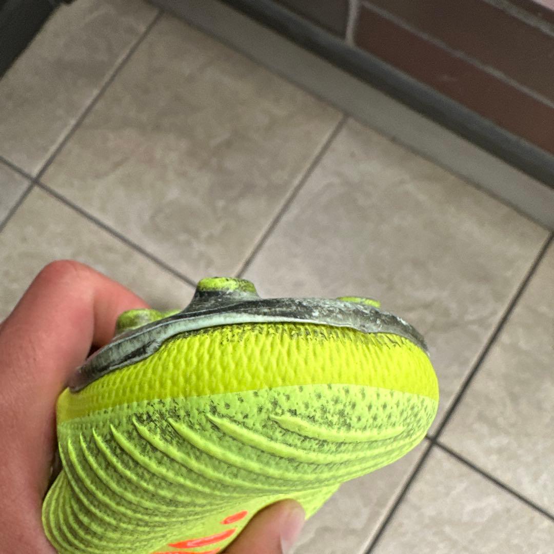 Nike ファントム　6 LOW エリート　AG